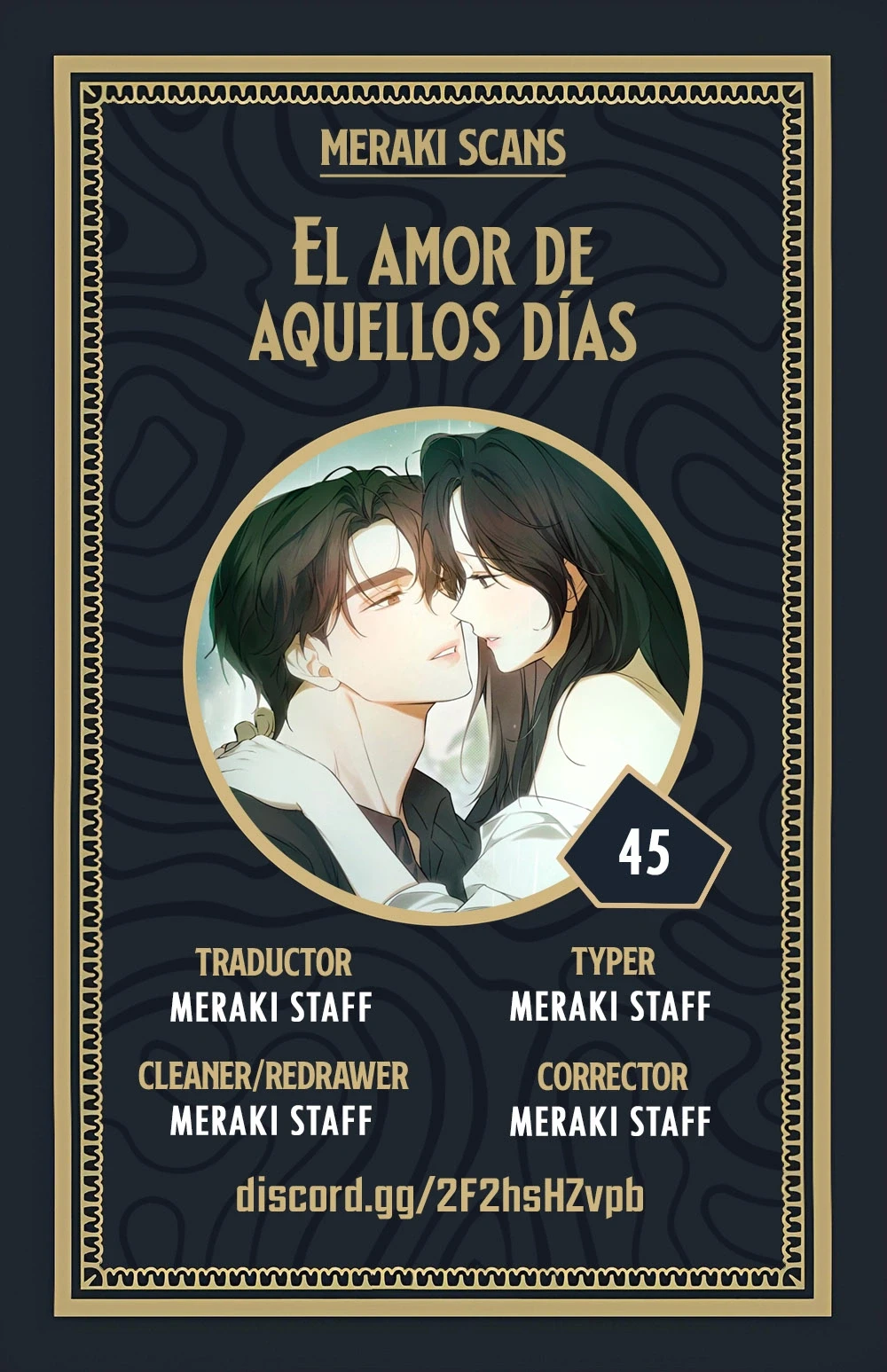 Amores Pasados Capítulo 45 - Página 1