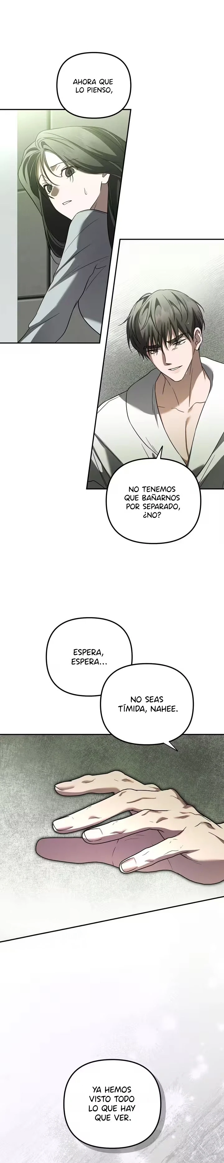 Amores Pasados Capítulo 45 - Página 6