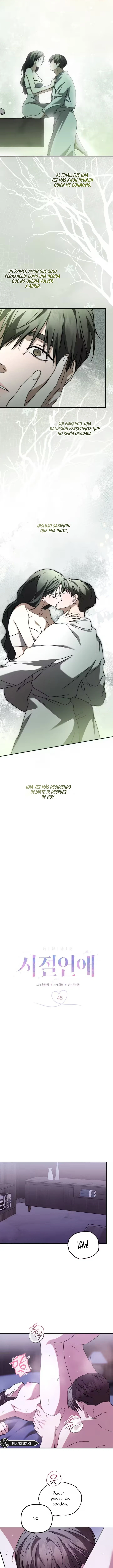 Amores Pasados Capítulo 45 - Página 9