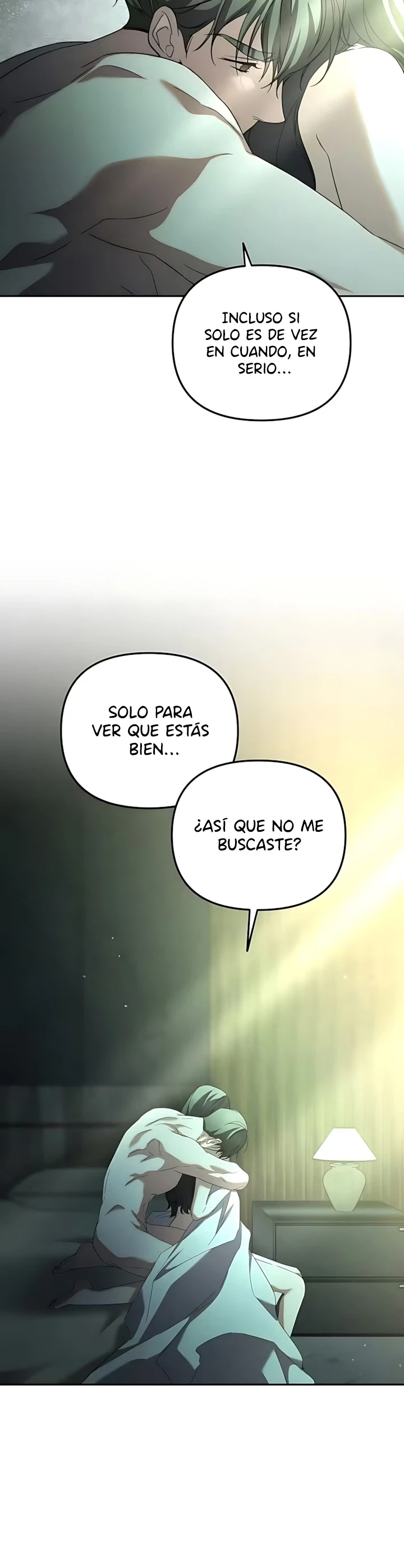 Amores Pasados Capítulo 46 - Página 8
