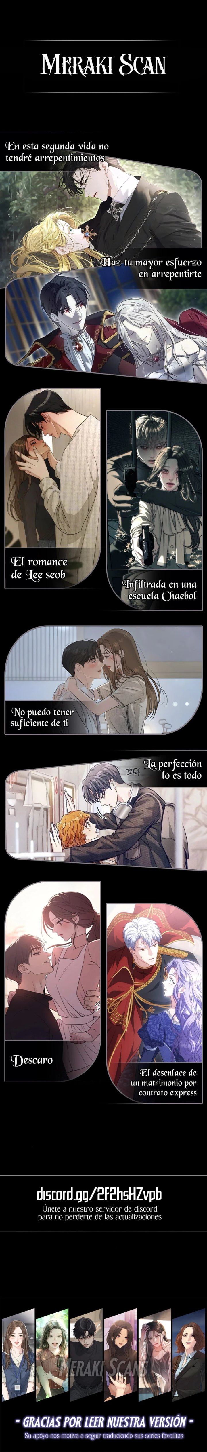 Amores Pasados Capítulo 48 - Página 18