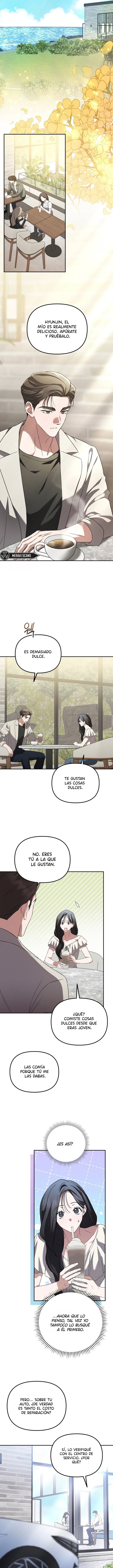 Amores Pasados Capítulo 48 - Página 8