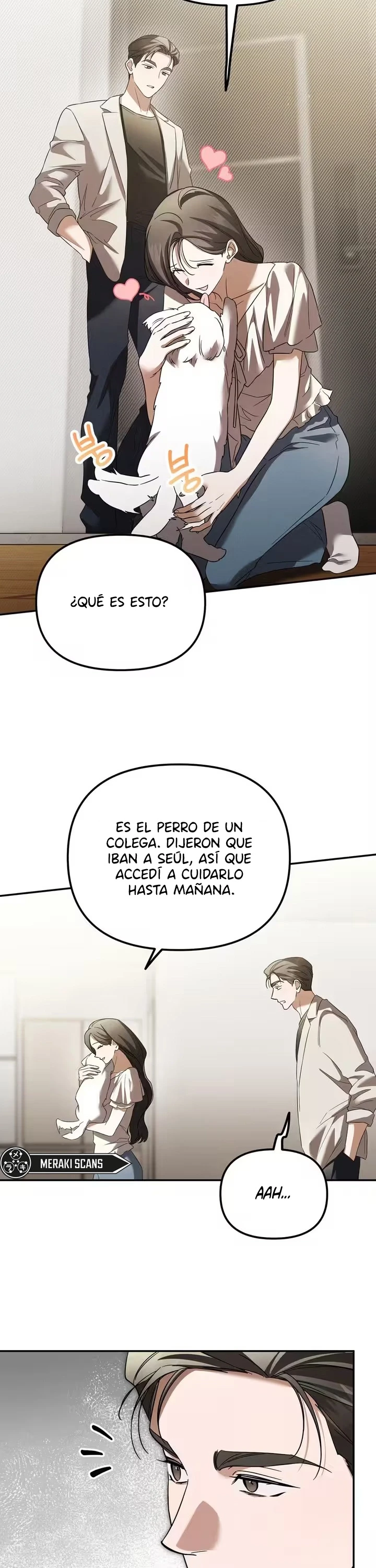 Amores Pasados Capítulo 49 - Página 3
