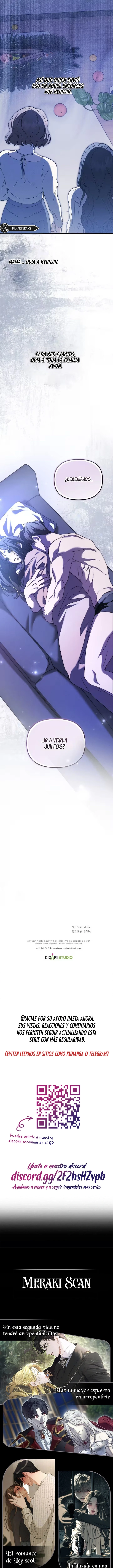 Amores Pasados Capítulo 49 - Página 18