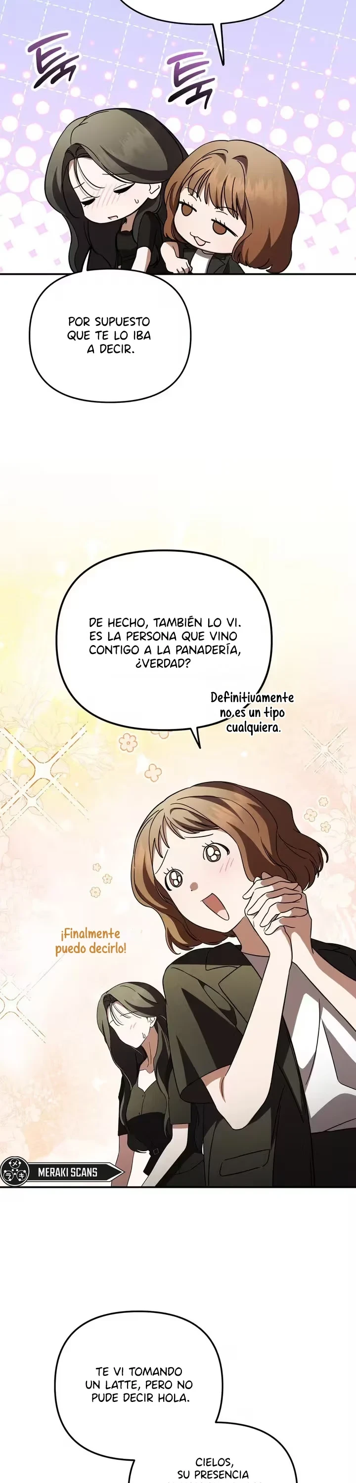 Amores Pasados Capítulo 52 - Página 9