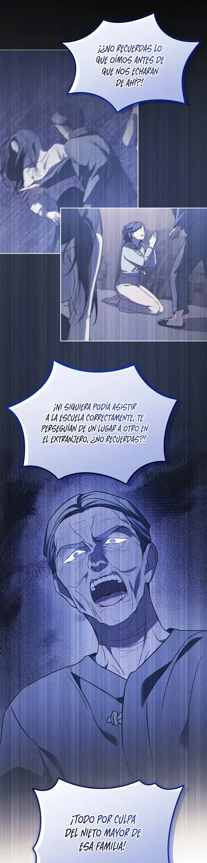 Amores Pasados Capítulo 53 - Página 5