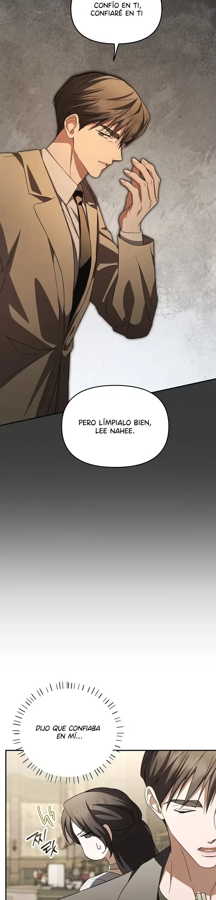 Amores Pasados Capítulo 54 - Página 3