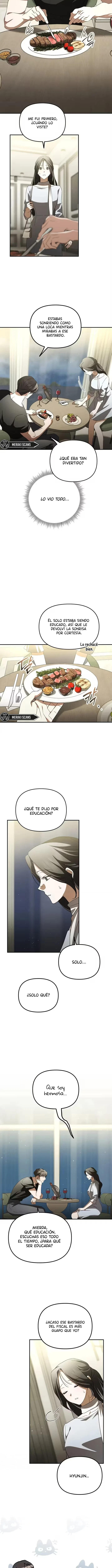 Amores Pasados Capítulo 54 - Página 6