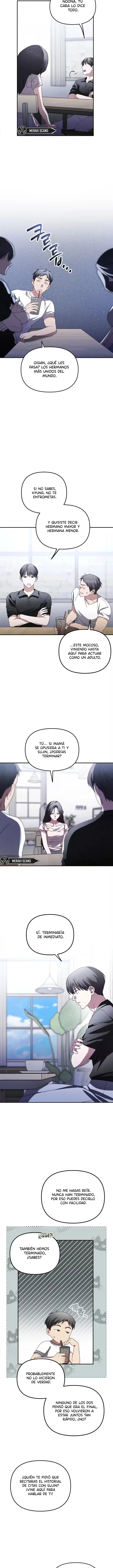 Amores Pasados Capítulo 55 - Página 4