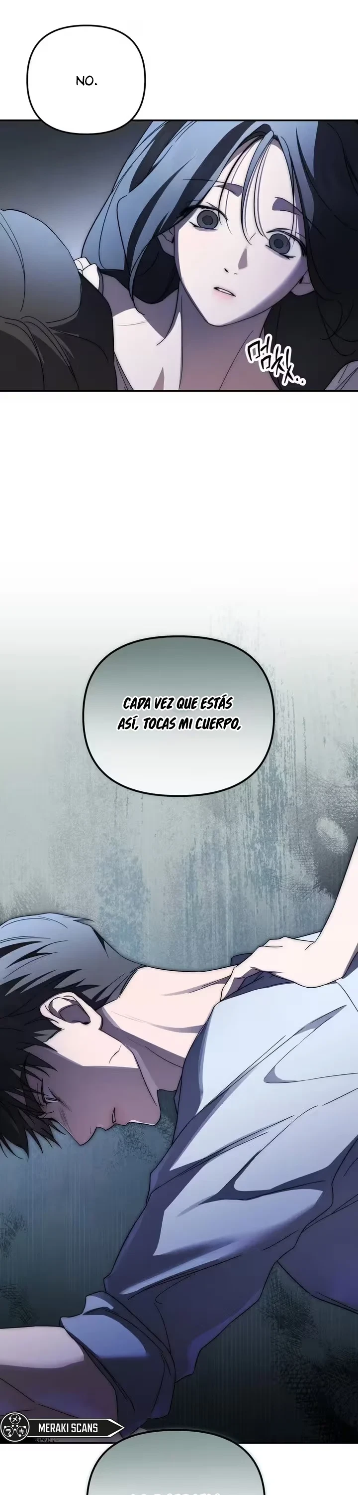 Amores Pasados Capítulo 55 - Página 13