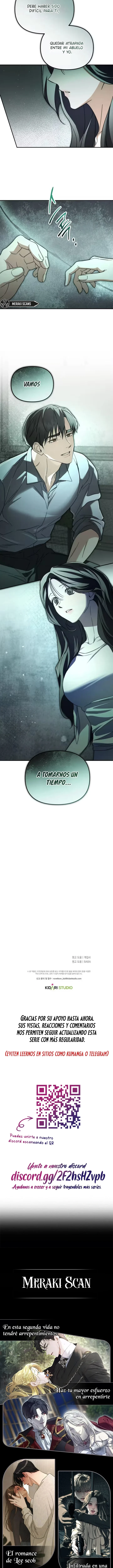 Amores Pasados Capítulo 55 - Página 18