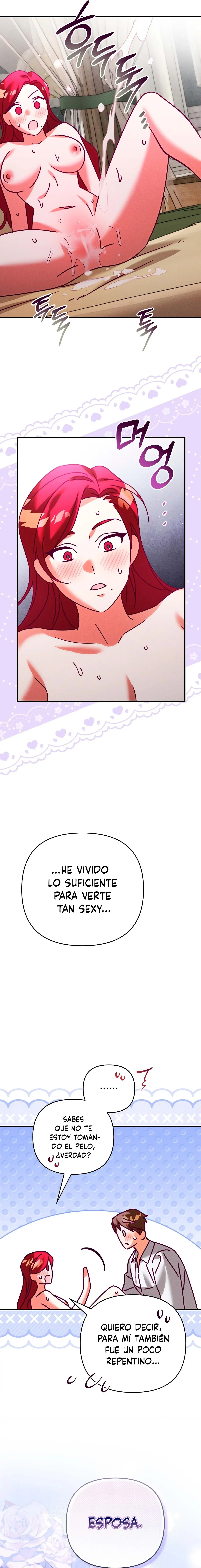El secreto del Duque Lobo Capítulo 47 - Página 15