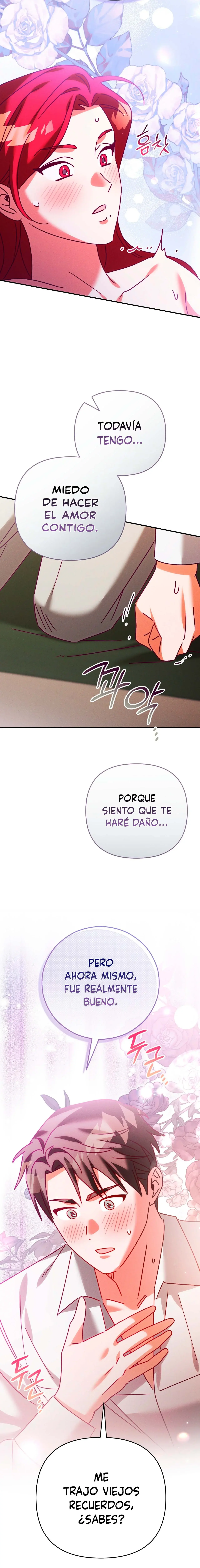 El secreto del Duque Lobo Capítulo 47 - Página 16