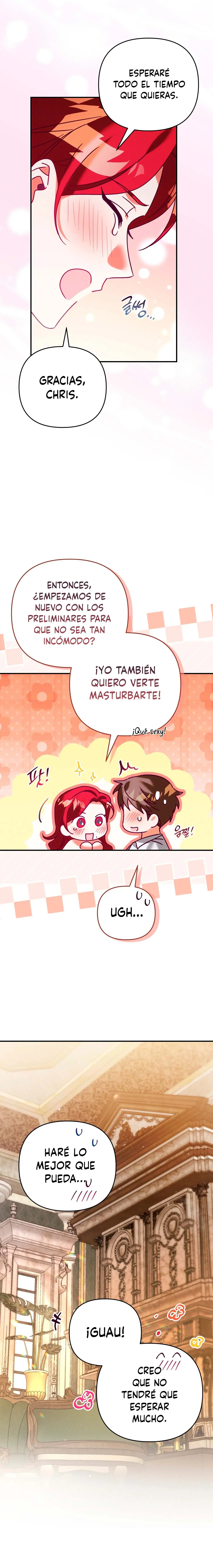 El secreto del Duque Lobo Capítulo 47 - Página 18