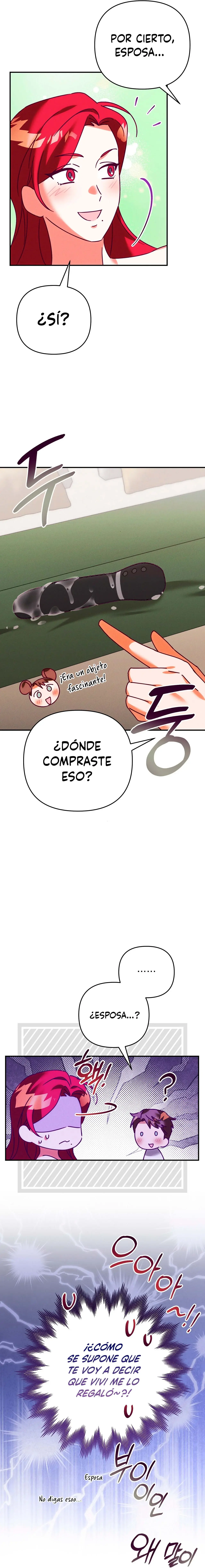 El secreto del Duque Lobo Capítulo 47 - Página 19