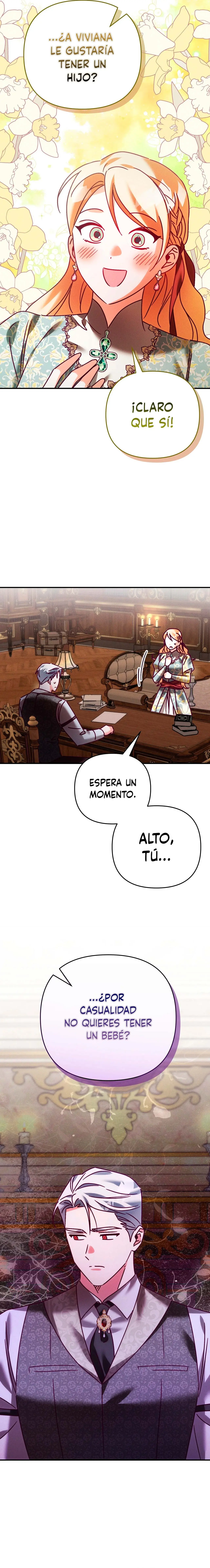 El secreto del Duque Lobo Capítulo 47 - Página 22