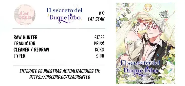 El secreto del Duque Lobo Capítulo 47 - Página 4