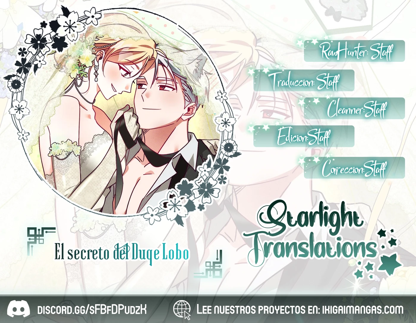 El secreto del Duque Lobo Capítulo 48 - Página 1