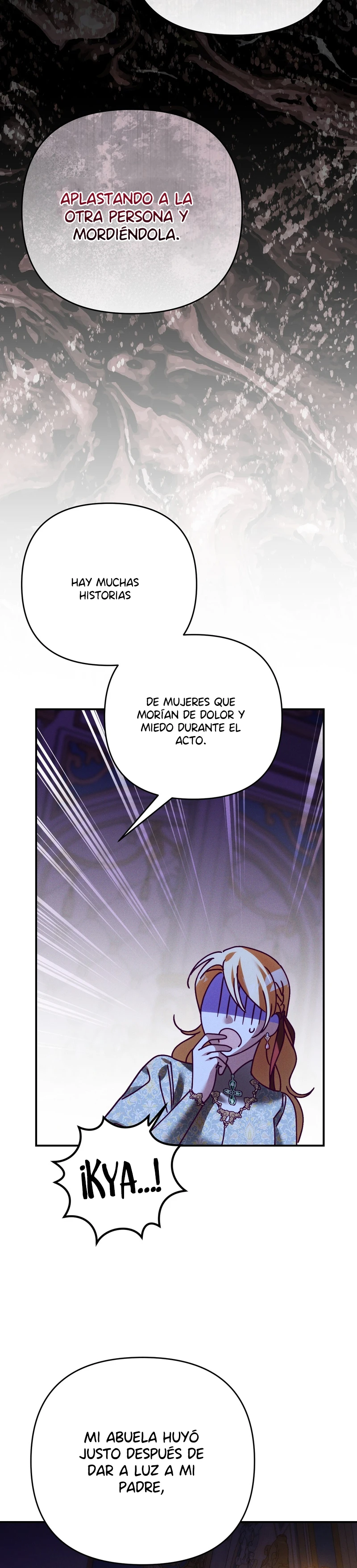 El secreto del Duque Lobo Capítulo 48 - Página 10