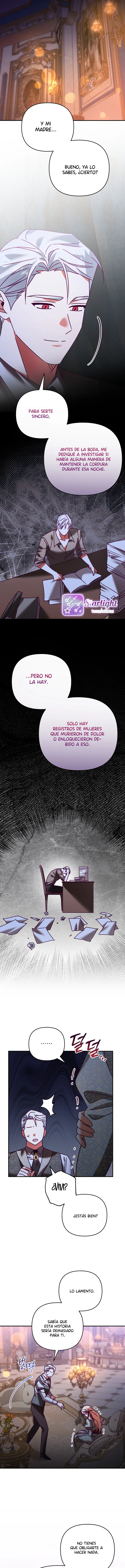 El secreto del Duque Lobo Capítulo 48 - Página 11