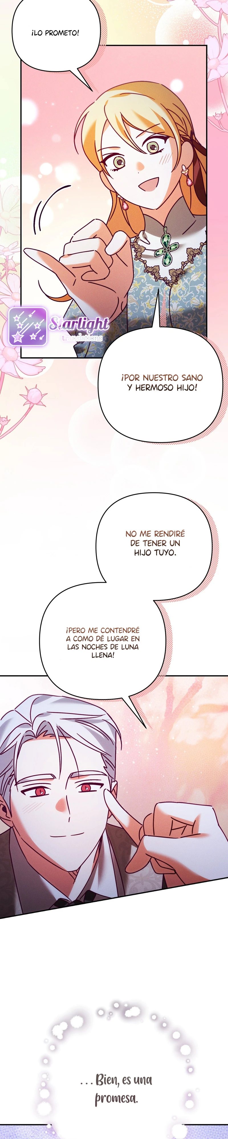 El secreto del Duque Lobo Capítulo 48 - Página 16