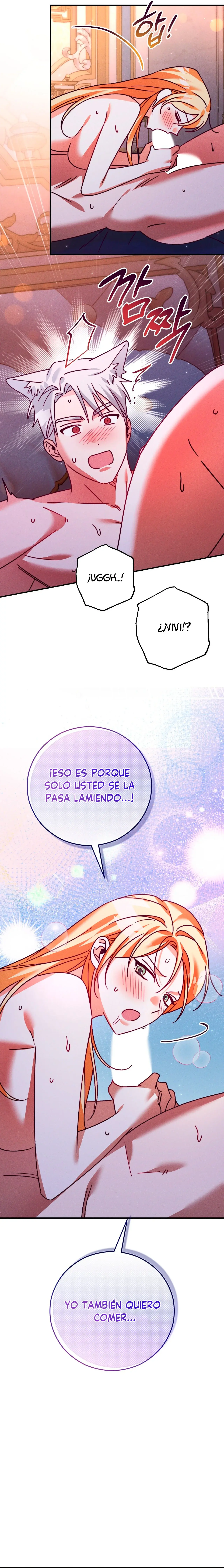 El secreto del Duque Lobo Capítulo 49 - Página 10