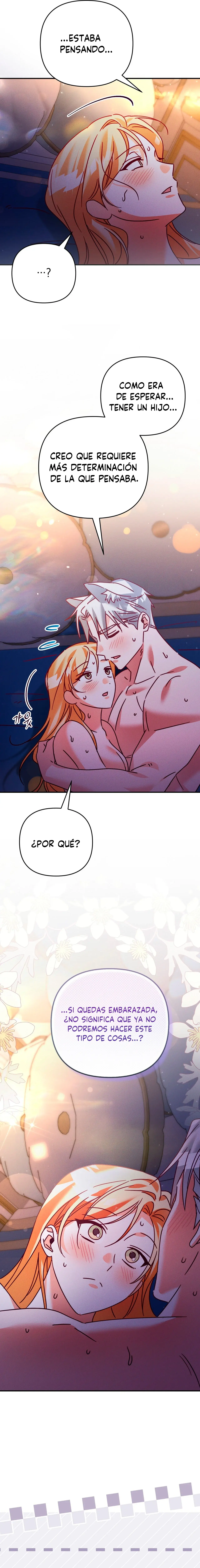 El secreto del Duque Lobo Capítulo 49 - Página 17