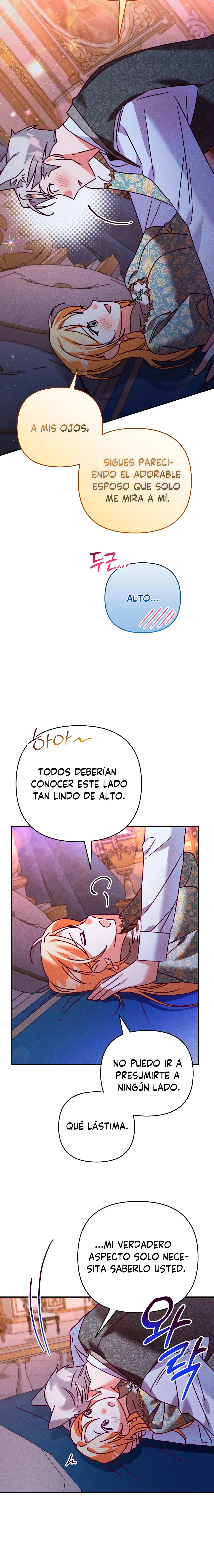El secreto del Duque Lobo Capítulo 49 - Página 4