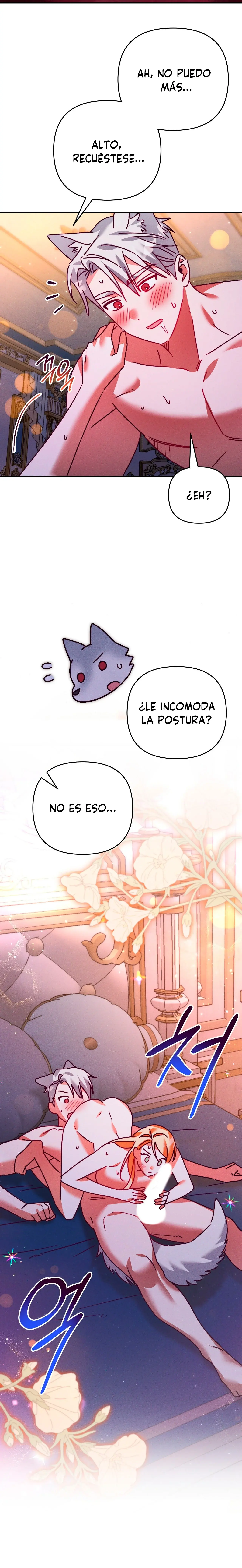 El secreto del Duque Lobo Capítulo 49 - Página 9