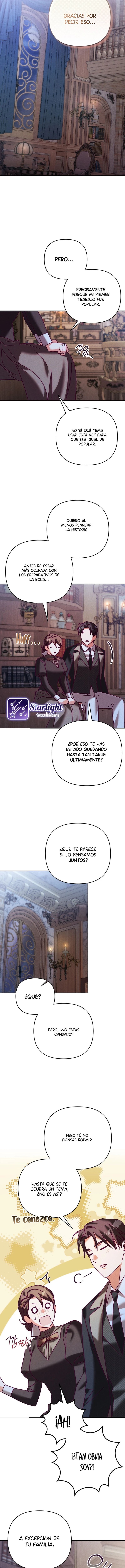 El secreto del Duque Lobo Capítulo 50 - Página 12