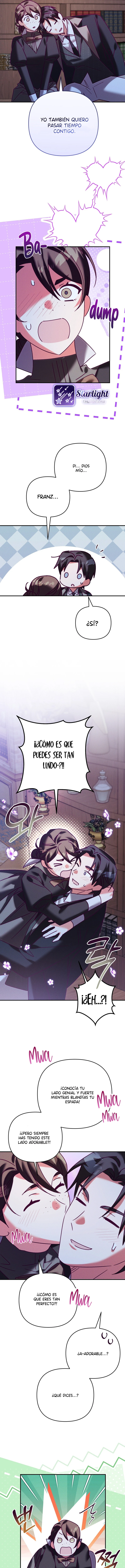 El secreto del Duque Lobo Capítulo 50 - Página 14