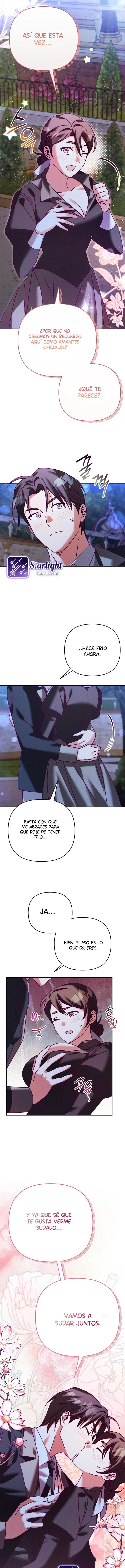 El secreto del Duque Lobo Capítulo 50 - Página 18