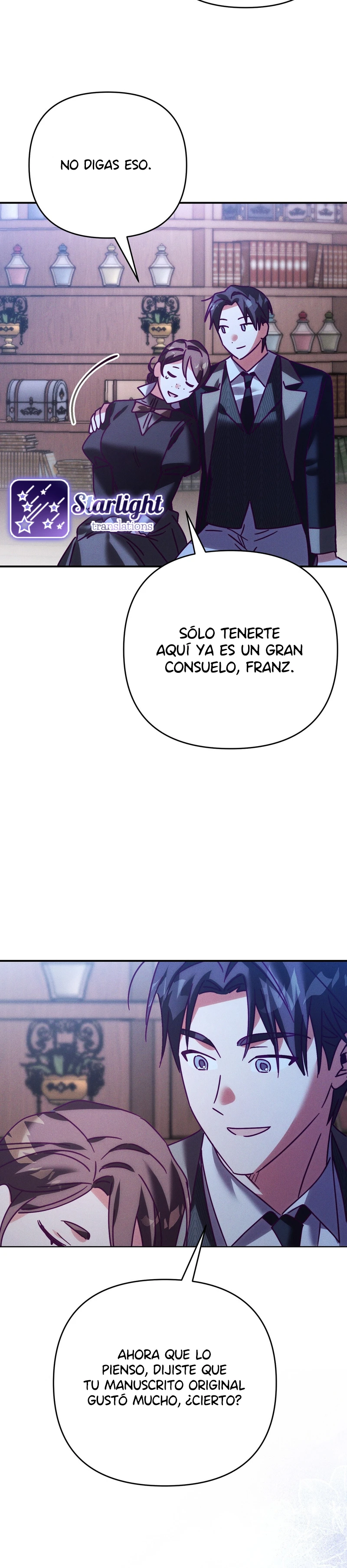 El secreto del Duque Lobo Capítulo 50 - Página 7