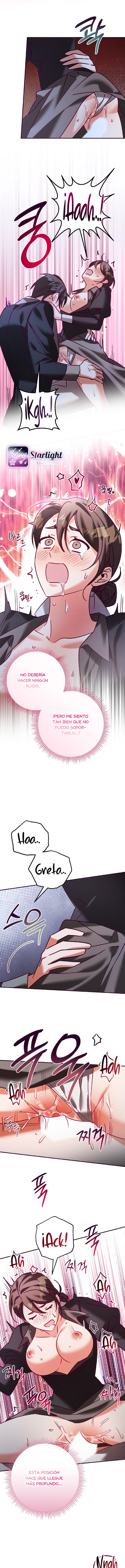 El secreto del Duque Lobo Capítulo 51 - Página 11