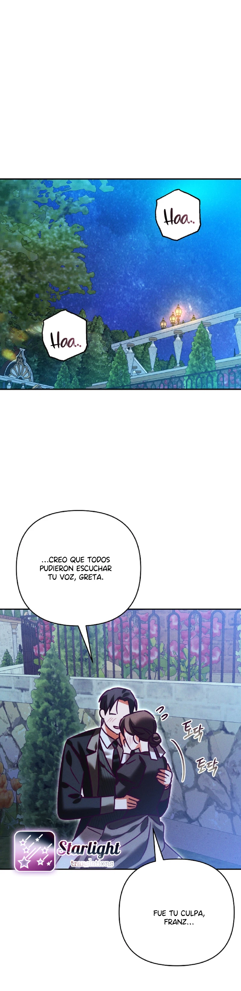 El secreto del Duque Lobo Capítulo 51 - Página 14