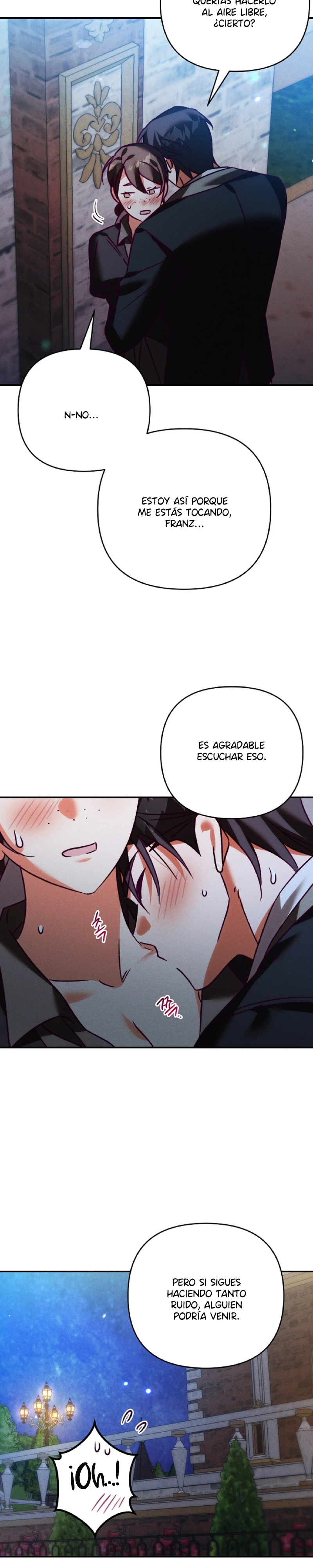El secreto del Duque Lobo Capítulo 51 - Página 4
