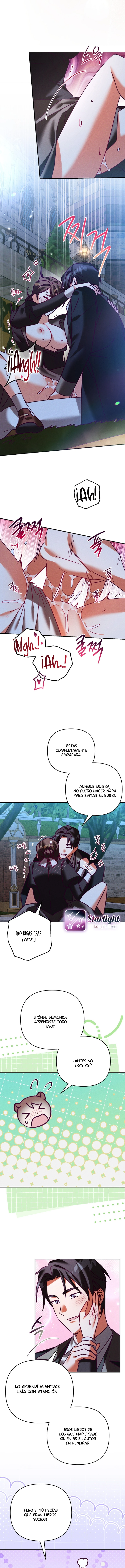 El secreto del Duque Lobo Capítulo 51 - Página 7