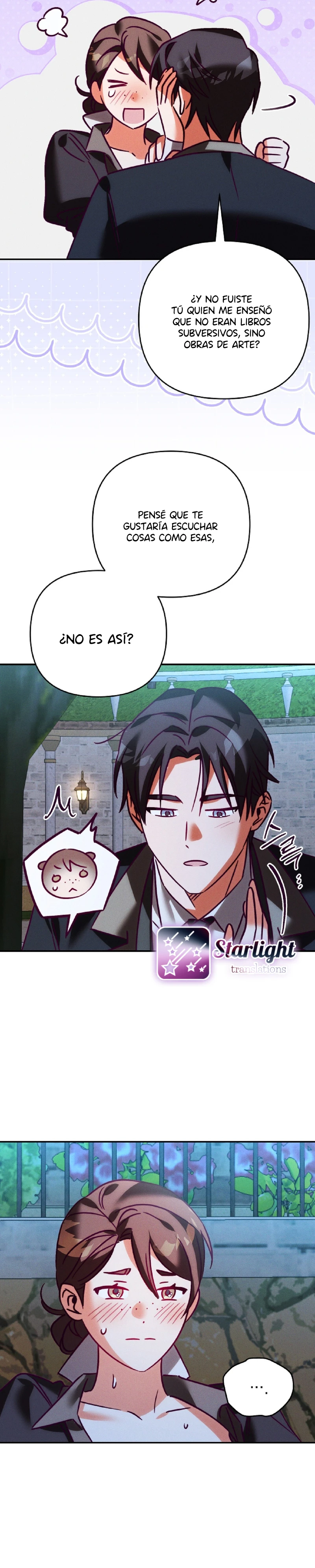 El secreto del Duque Lobo Capítulo 51 - Página 8