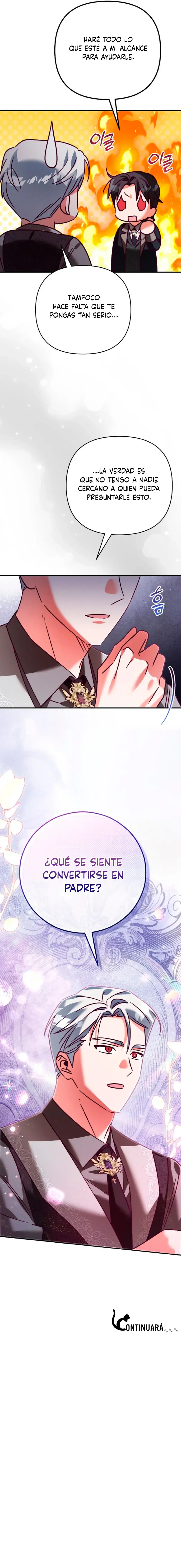 El secreto del Duque Lobo Capítulo 53 - Página 12