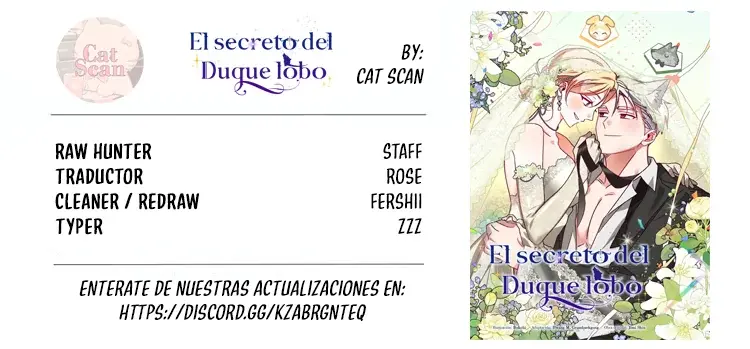 El secreto del Duque Lobo Capítulo 53 - Página 13