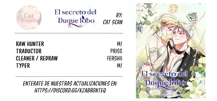 El secreto del Duque Lobo Capítulo 55 - Página 4