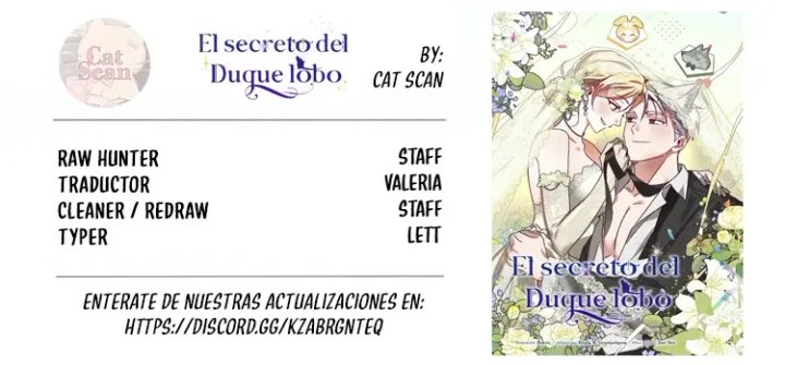 El secreto del Duque Lobo Capítulo 57 - Página 4