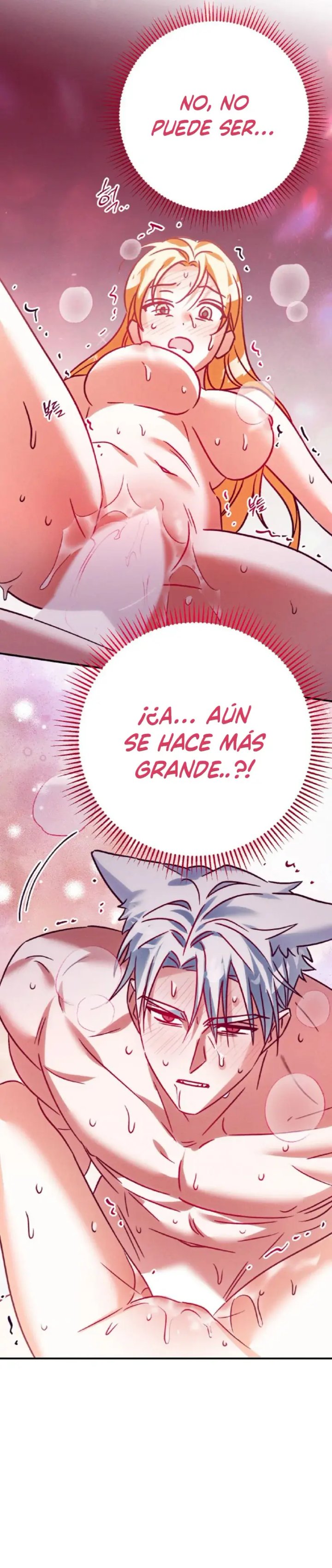El secreto del Duque Lobo Capítulo 58 - Página 12