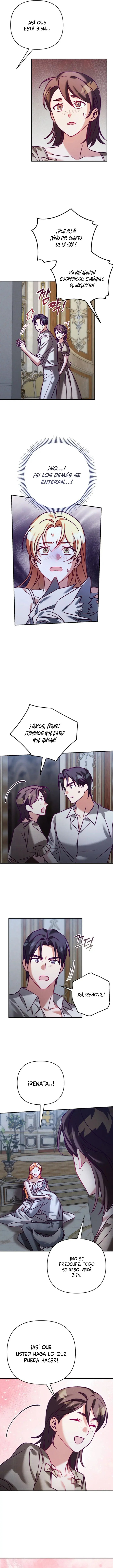 El secreto del Duque Lobo Capítulo 58 - Página 5