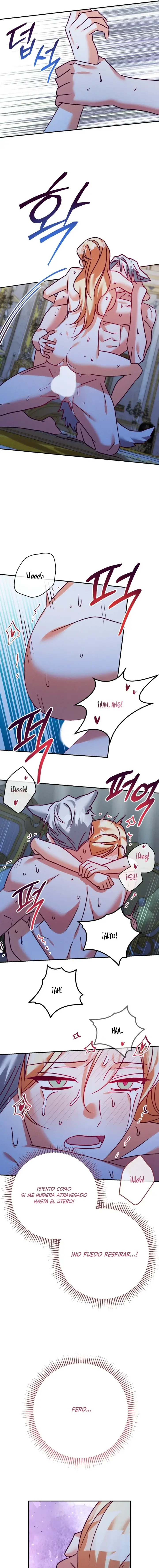 El secreto del Duque Lobo Capítulo 59 - Página 6