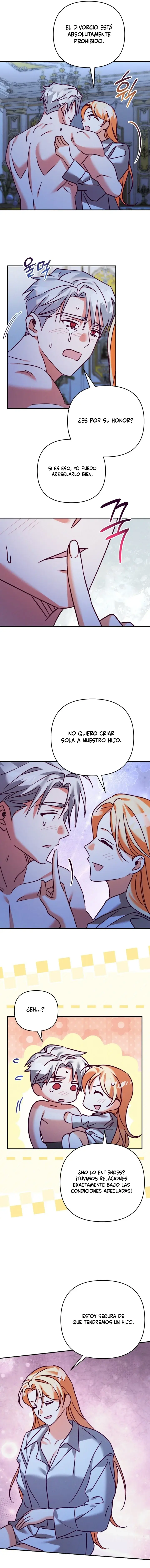 El secreto del Duque Lobo Capítulo 59 - Página 14