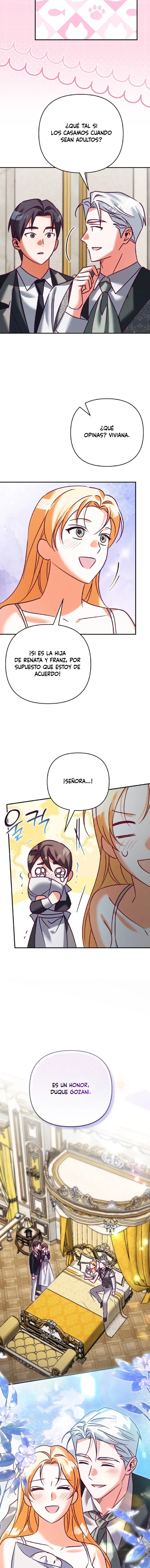 El secreto del Duque Lobo Capítulo 60 - Página 13