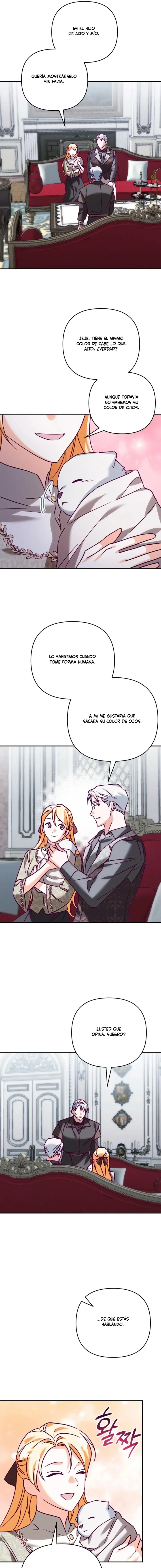 El secreto del Duque Lobo Capítulo 61 - Página 10