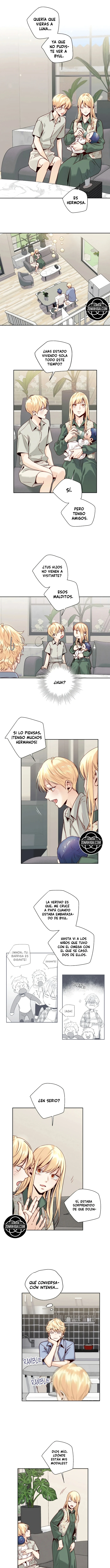 ¡El amor es una ilusión! – Superestrella Capítulo 45 - Página 7