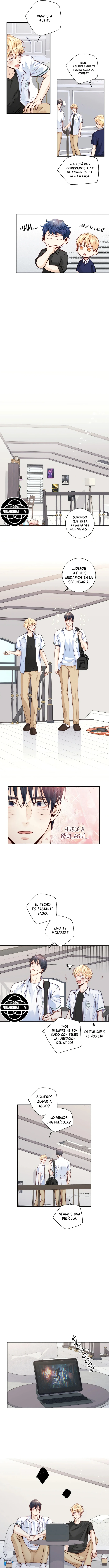 ¡El amor es una ilusión! – Superestrella Capítulo 46 - Página 6